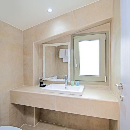 Villas Epta Karpi Complex Of 7 Luxury Villas Skriperon Экстерьер фото