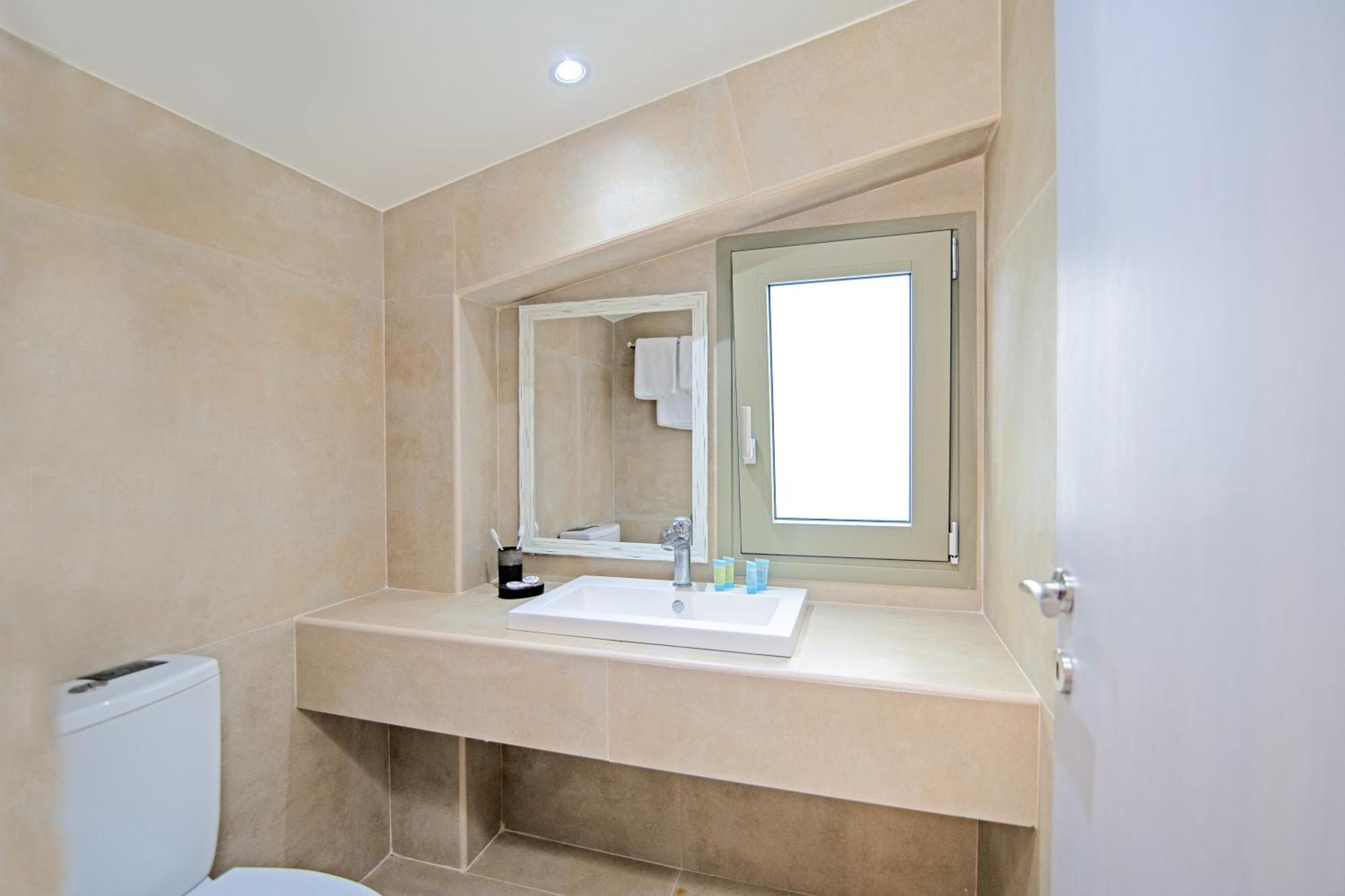 Villas Epta Karpi Complex Of 7 Luxury Villas Skriperon Экстерьер фото